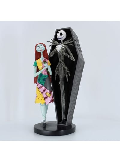 The Nightmare Before Christmas - Disney Verzamelfiguren - 2025-06-10 - voor Geen - meerkleurig