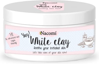 Nacomi White Clay / Kaolin 50gr.