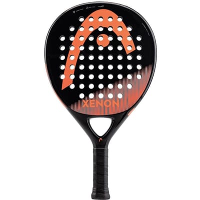 Head - Xenon - Padelracket – Comfort - Controle - Kracht - Innegra™ Technologie - Orange
