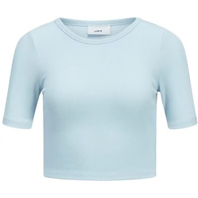 Dames-T-shirt JJXX Jxflorie Rib