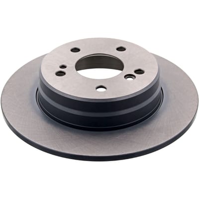 Remschijf FEBI BILSTEIN 04629, achter, volledig, 1 Stuk