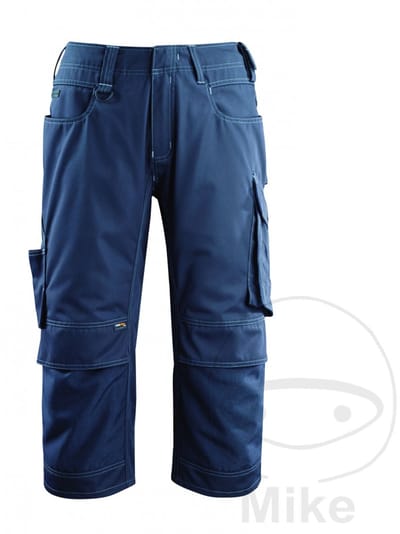 Mascot Unique Driekwart broek met kniezakken 14249-442 - donkermarine - C45