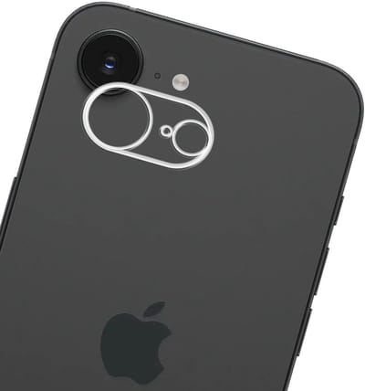 Camera Lens Protector - Geschikt voor Apple iPhone 17e - Extra Sterk - Camera Screenprotector - Gehard Glas - Beschermglas - Tempered Glass - Screen Protector