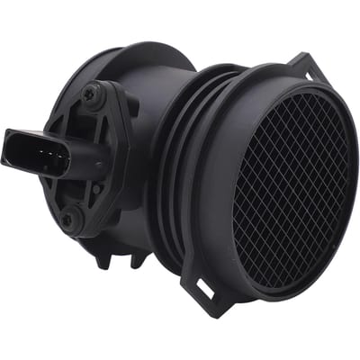 Débitmètre d'air massique 1120940048 Capteur MAF haute précision Remplacement pour Benz C-Klasse E-Klasse black