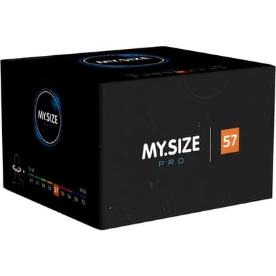 MY SIZE PRO | My Size Pro Condoms 57 Mm 80 Units