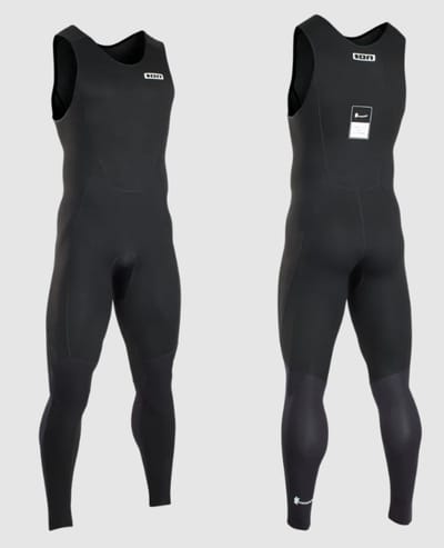 ION Long John Element 2.0 Heren Neopreenpak Zonder Mouwen - Maat L