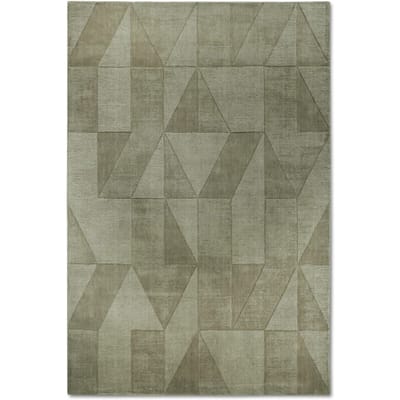 Villeroy & Boch 1906 wollen vloerkleed Ursule Groen - 190 x 280 cm - (L)