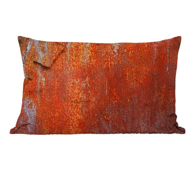 Sierkussens - Kussentjes Woonkamer - 60x40 cm - Industrieel - Staal - Roest