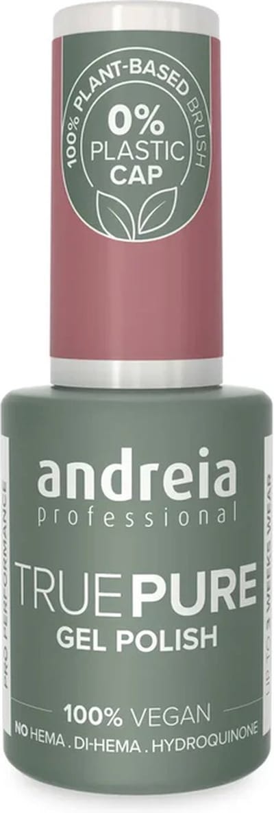 Andreia Professional - Gellak - True Pure - Oud Roze T26 - HEMA vrij - Vegan - 10,5ml