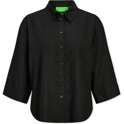 Blouse JJXX Breeze Summer Shirt - Black