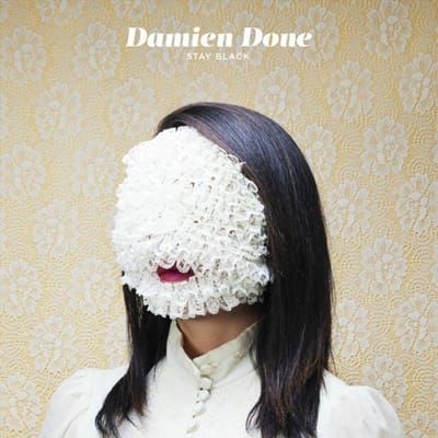 Damien Done - Stay Black (LP) (Coloured Vinyl)