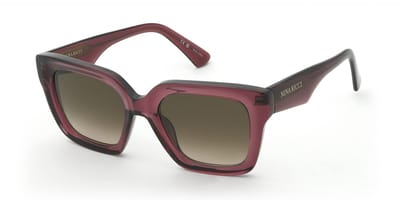 Nina Ricci SNR458 Fuxia trasparente lucido 52/20/145 WOMAN Zonnebrillen