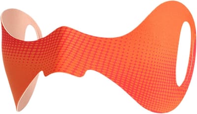 Ski Gezichtsmasker - Gezichtsbescherming Winter - Buitenactiviteiten Bescherming - Licht Ademend Materiaal - 315 x 75 cm - Zwart