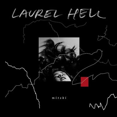 Mitski - Laurel Hell (LP) (Coloured Vinyl)