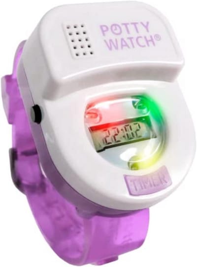 Zindelijkheidstraining Horloge voor Kinderen - Herinnering met Kleurrijke Lichten en Muziek