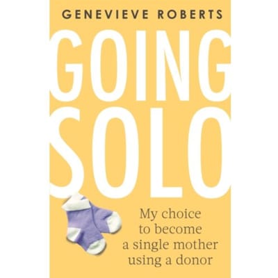 Going Solo - Genevieve Roberts