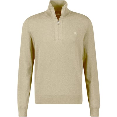 Lerros - Heren Trui - 25N5432 - 125 Tende Beige