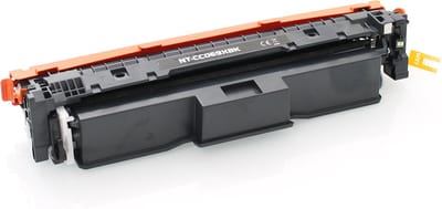 Colori huismerk toner (MET CHIP) geschikt voor Canon 069H BK 7600 paginas zwart I-Sensys LBP673Cdw MF752Cdw MF754Cdw