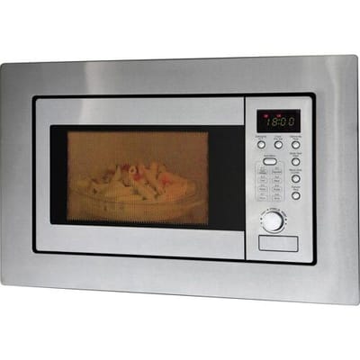 Bomann combi Magnetron MWG 2215 EB Geschikt voor inbouw, Grillfunctie 800 W