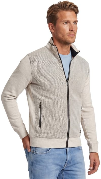 Baileys vest grijs