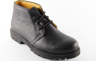 Panama Jack Bota Panama C3 ZWART