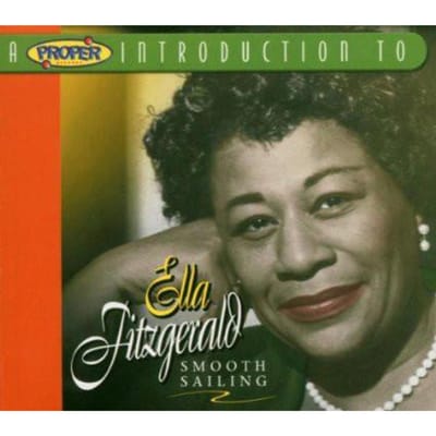 CD ELLA FITZGERALD - A Proper Introduction to Ella Fitzg INTROCD2009 Proper Records 2004 Niet Japan Jazz Gebruikt