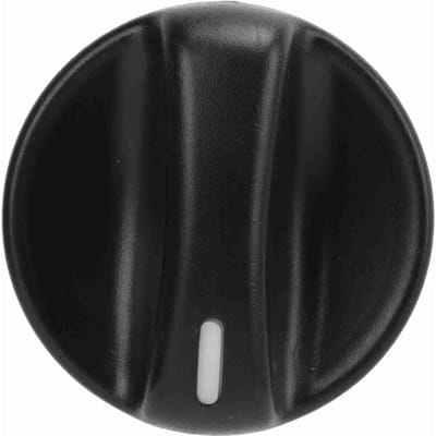 AC Kachel Ventilator Bedieningsknop 79581?SV1?A11 Vervanging voor Accord DX Sedan 4?Deur 2.2L 1997 black