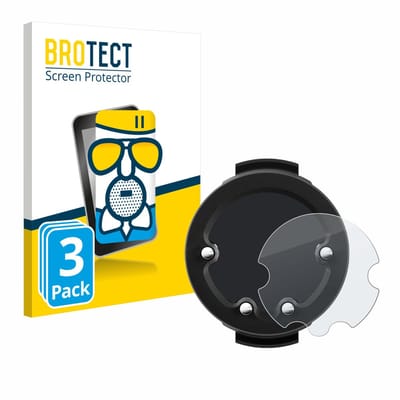 BROTECT - Screenprotector voor Suunto Zoop - Folie Beschermfolie Beschermglas matte 3 Stuks