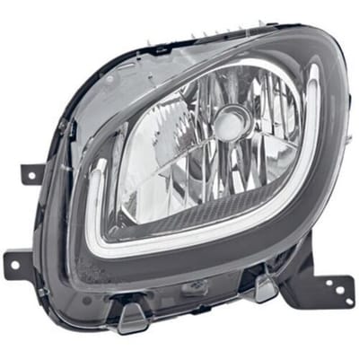 Koplamp, bevestiging VALEO 046796