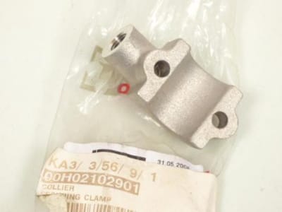 Diverse steunen voor motorfiets Derbi 125 GPR Nude 2004 tot 2006 00h02102901 Nieuw