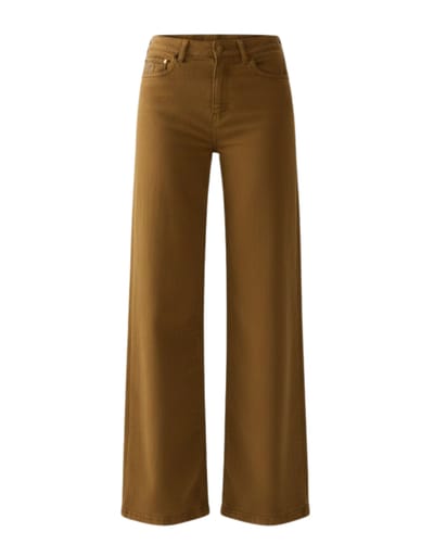 Lois Palazzo Jeans Cognac 2142-8110