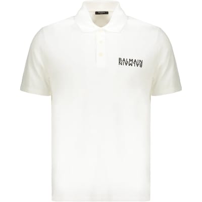 Balmain katoenen poloshirt