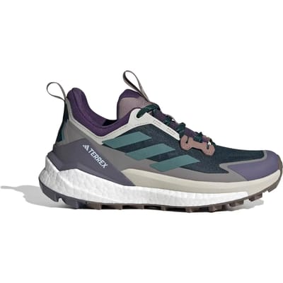 Dames wandelschoenen met lage top adidas Terrex Free Hiker 2.0 Hiking