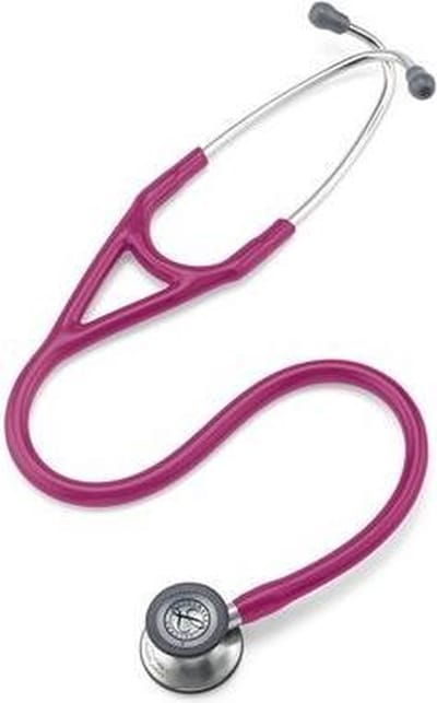 Littmann Cardiology IV Stethoscoop Framboos