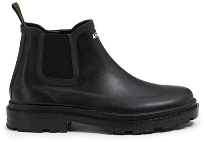 Aigle Chelsea Rain Regenlaarzen Zwart EU 45