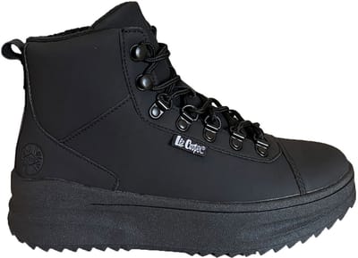 Sneakers Lee Cooper Dames Zwart - Maat 36