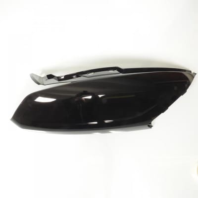 Coque arrière droite origine pour Scooter Peugeot 125 Citystar AC 2014 à 2016 1177814500 / 778145NK Neuf