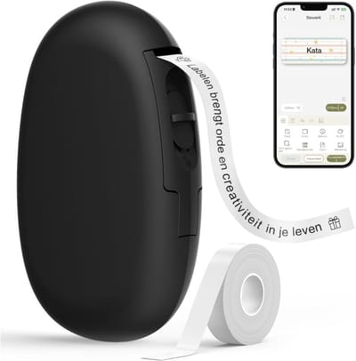 Labelmaker - Labelprinter - Lettertang - Labelwriter