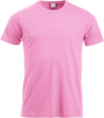 Clique New Classic-T 029360 - Helder Roze - XS