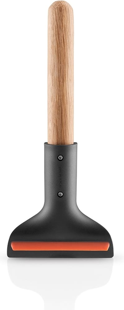 Eva Solo - Ijskrabber - 23,6 X 10 X 3,2 cm - Hout Naturel/zwart