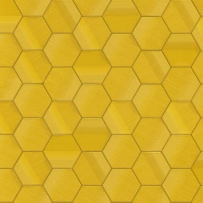 Zambaiti Vinylbehang Z12826 - Lamborghini - Grafisch Geel - 70cm x 10.0m