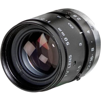 Siemens 6GF90011BJ01 Mini-lens voor bewakingscamera