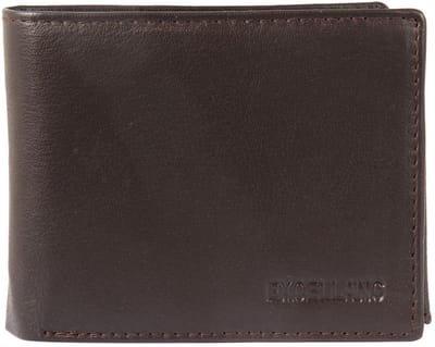 EXCELLANC Excellanc Unisex portemonnee Cemile, duurzaam