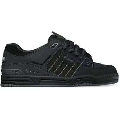 Globe Fusion Schoenen Zwart EU 37 Man