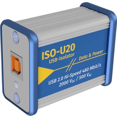 CESYS C028529 USB-Isolator USB 2.0 isolator 1 stuk(s)
