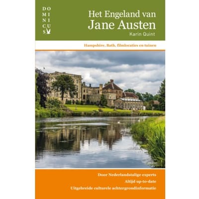 Het Engeland Van Jane Austen - Karin Quint