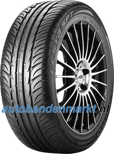 Kumho Ecsta SPT KU31 ( 235/50 R17 96Y met wangbescherming (FSL) )