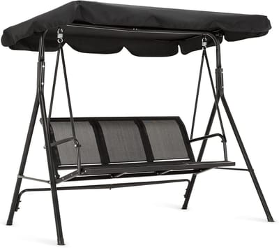 Schommelbank 3 persoons - loungeset tuinmeubels - Buitencomfort