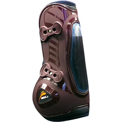 Voorrugbeschermers voor paarden eQuick eShock legend scratch