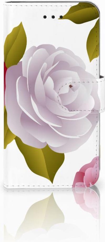 Apple iPhone X | Xs Hoesje Roses